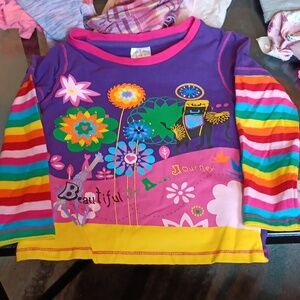 COLORFUL ANIMAL SHIRT